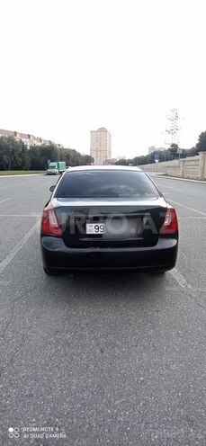 Chevrolet Lacetti 2007, 270,000 km - 1.6 l - Bakı