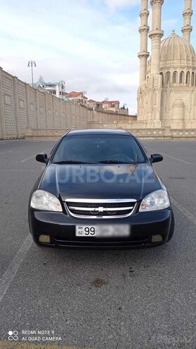 Chevrolet Lacetti 2007, 270,000 km - 1.6 l - Bakı