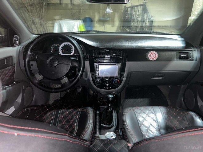 Chevrolet Lacetti 2007, 270,000 km - 1.6 l - Bakı