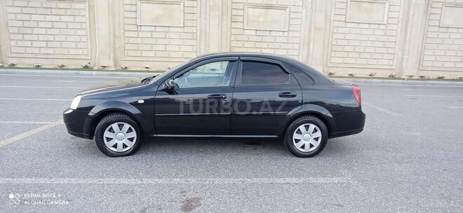 Chevrolet Lacetti 2007, 270,000 km - 1.6 l - Bakı