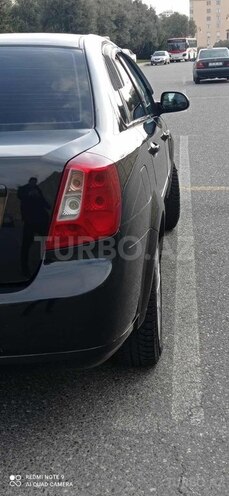 Chevrolet Lacetti 2007, 270,000 km - 1.6 l - Bakı