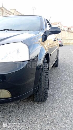 Chevrolet Lacetti 2007, 270,000 km - 1.6 l - Bakı