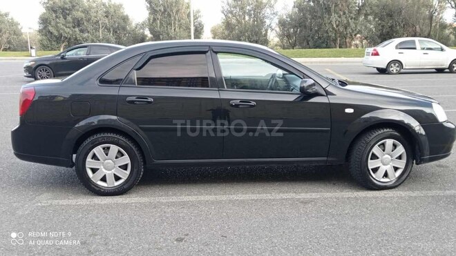 Chevrolet Lacetti 2007, 270,000 km - 1.6 l - Bakı
