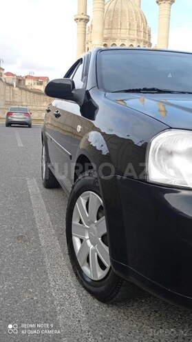 Chevrolet Lacetti 2007, 270,000 km - 1.6 l - Bakı