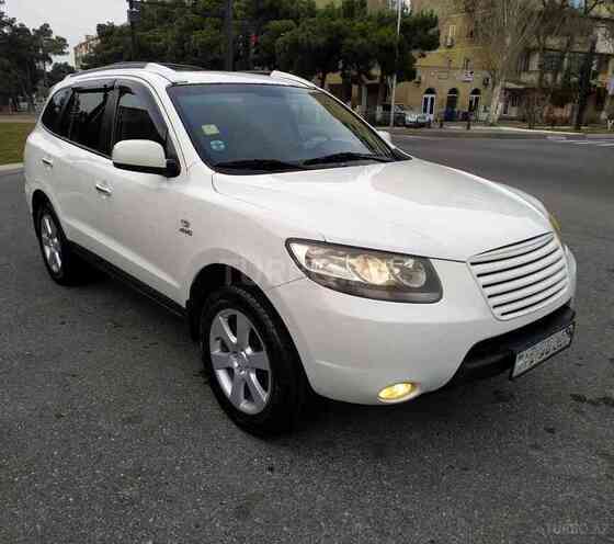 Hyundai Santa Fe 2008, 240,000 km - 2.7 l - Bakı