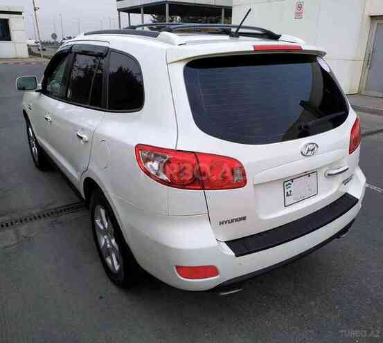 Hyundai Santa Fe 2008, 240,000 km - 2.7 l - Bakı