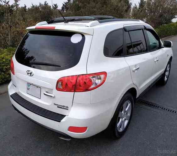 Hyundai Santa Fe 2008, 240,000 km - 2.7 l - Bakı