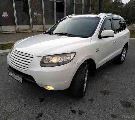 Hyundai Santa Fe 2008, 240,000 km - 2.7 l - Bakı
