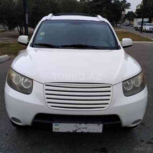 Hyundai Santa Fe 2008, 240,000 km - 2.7 l - Bakı