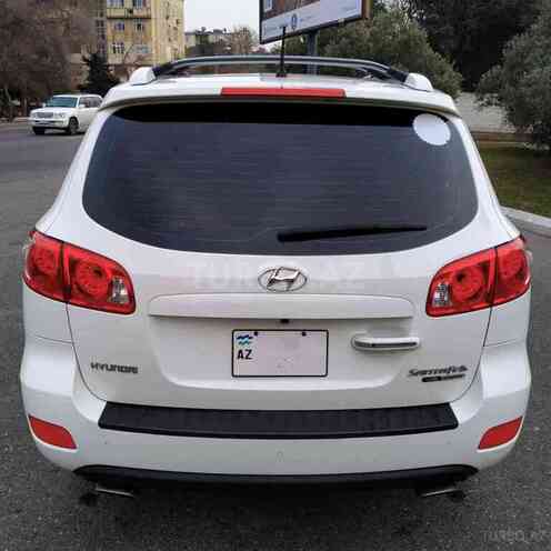 Hyundai Santa Fe 2008, 240,000 km - 2.7 l - Bakı