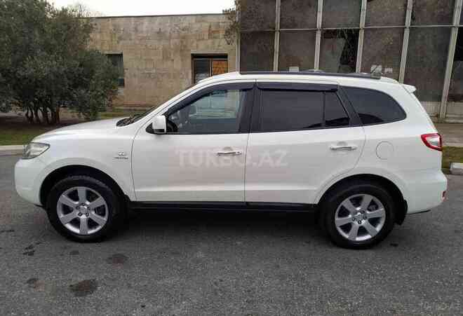 Hyundai Santa Fe 2008, 240,000 km - 2.7 l - Bakı