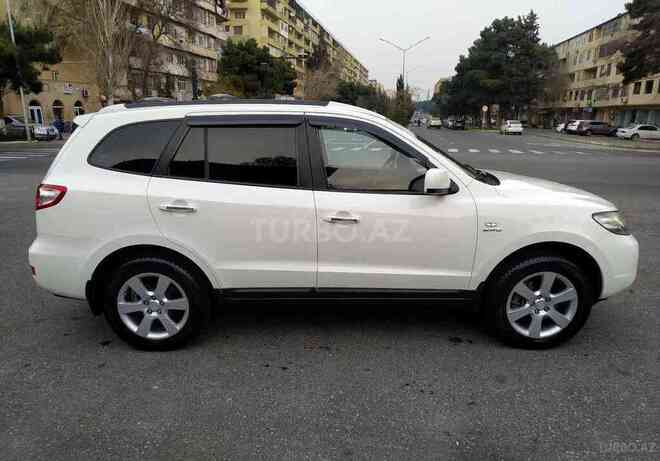 Hyundai Santa Fe 2008, 240,000 km - 2.7 l - Bakı