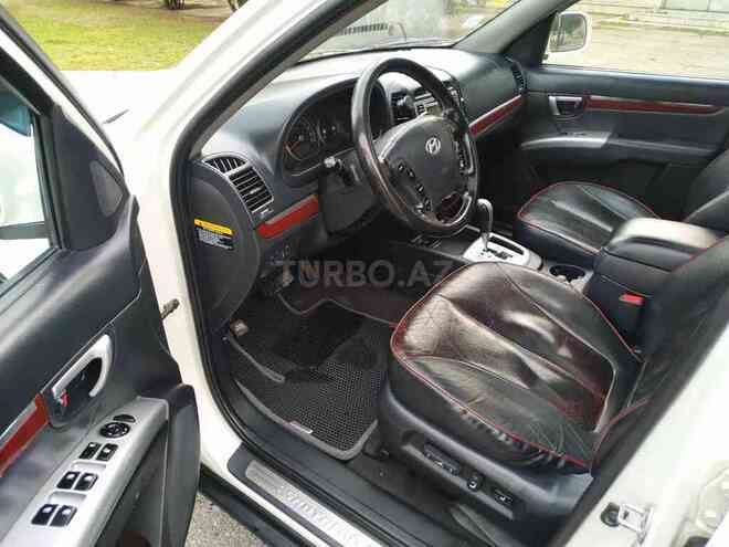 Hyundai Santa Fe 2008, 240,000 km - 2.7 l - Bakı