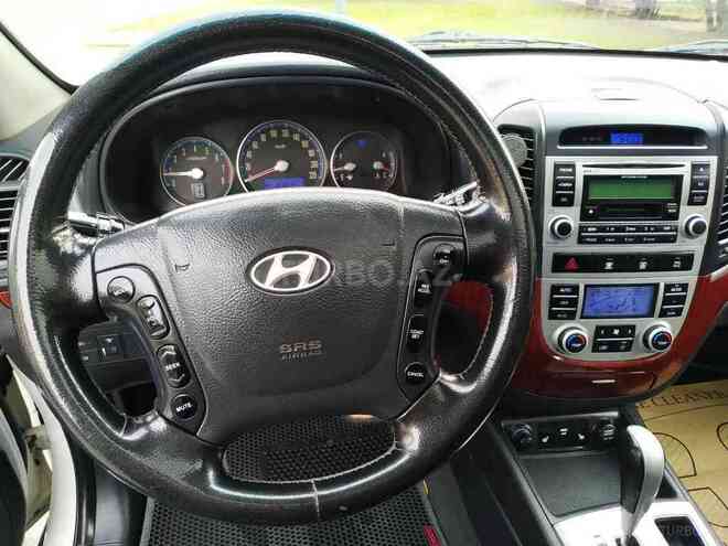Hyundai Santa Fe 2008, 240,000 km - 2.7 l - Bakı