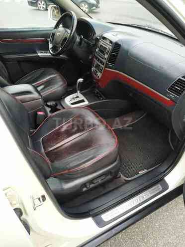 Hyundai Santa Fe 2008, 240,000 km - 2.7 l - Bakı