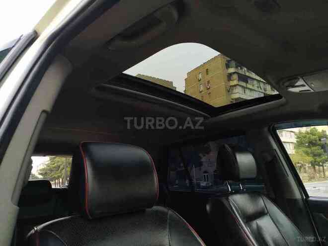 Hyundai Santa Fe 2008, 240,000 km - 2.7 l - Bakı