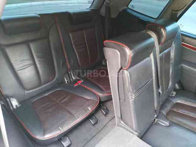 Hyundai Santa Fe 2008, 240,000 km - 2.7 l - Bakı
