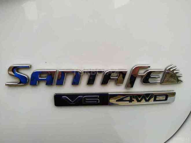 Hyundai Santa Fe 2008, 240,000 km - 2.7 l - Bakı