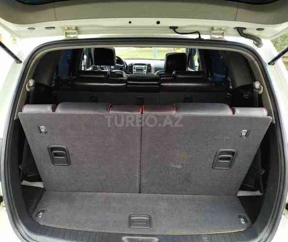 Hyundai Santa Fe 2008, 240,000 km - 2.7 l - Bakı