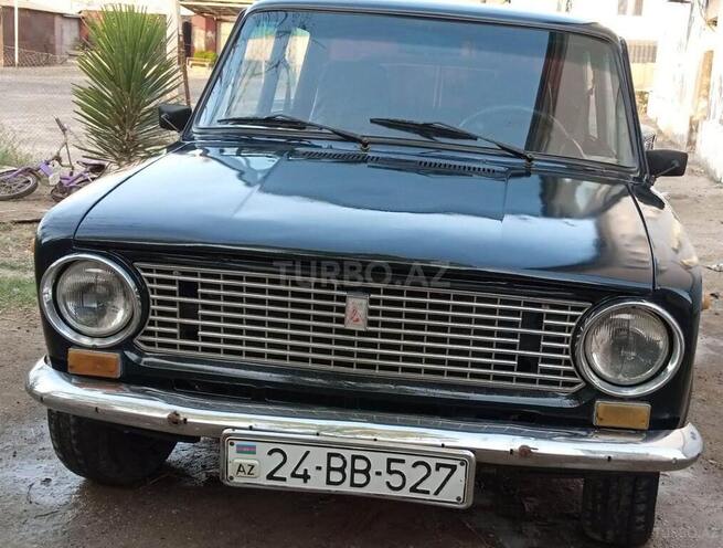 LADA (VAZ) 21011 1982, 38,000 km - 1.5 l - Şirvan