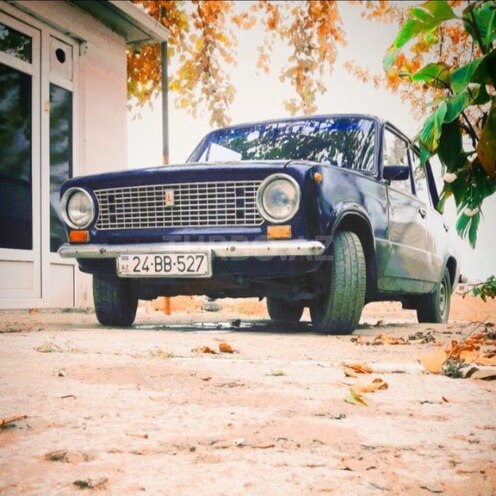 LADA (VAZ) 21011 1982, 38,000 km - 1.5 l - Şirvan