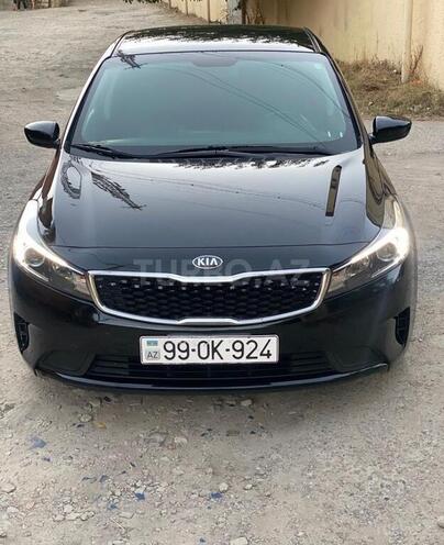Kia Cerato 2016, 80,000 km - 2.0 l - Bakı