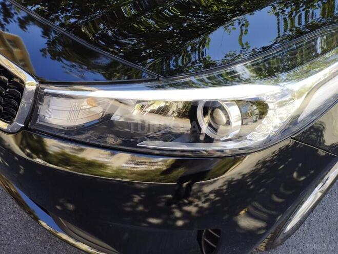 Kia Cerato 2016, 80,000 km - 2.0 l - Bakı