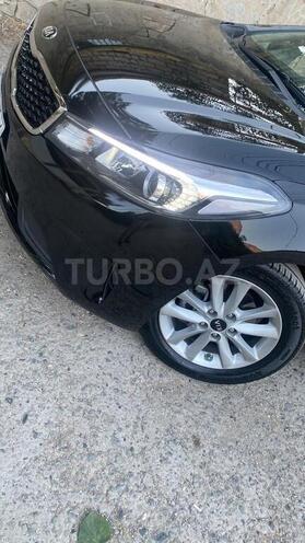 Kia Cerato 2016, 80,000 km - 2.0 l - Bakı