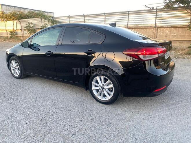 Kia Cerato 2016, 80,000 km - 2.0 l - Bakı