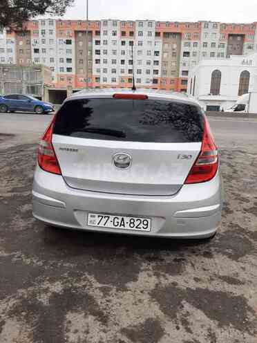 Hyundai i30 2007, 163,000 km - 1.6 л - Bakı