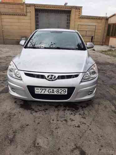 Hyundai i30 2007, 163,000 km - 1.6 л - Bakı