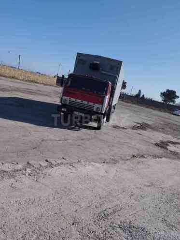 KamAz 53212 1990, 500,000 km - 11.0 л - Gədəbəy