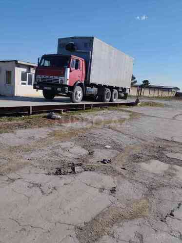 KamAz 53212 1990, 500,000 km - 11.0 л - Gədəbəy
