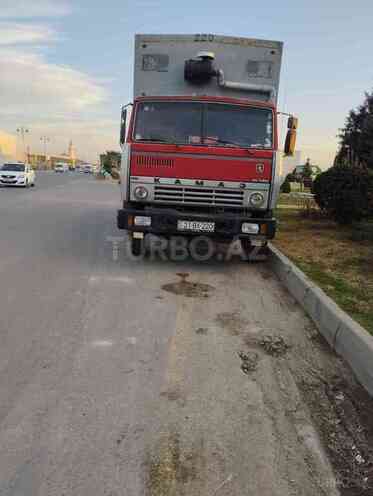 KamAz 53212 1990, 500,000 km - 11.0 л - Gədəbəy