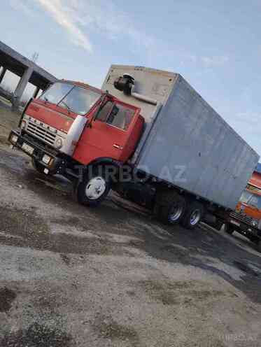 KamAz 53212 1990, 500,000 km - 11.0 л - Gədəbəy