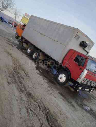 KamAz 53212 1990, 500,000 km - 11.0 л - Gədəbəy