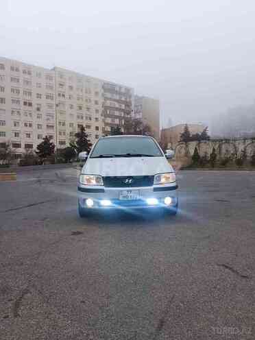 Hyundai Matrix 2007, 221,000 km - 1.5 l - Bakı