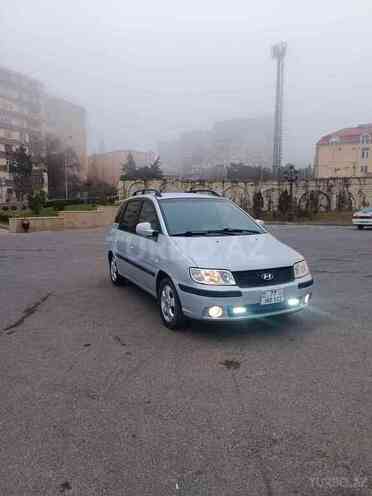 Hyundai Matrix 2007, 221,000 km - 1.5 l - Bakı