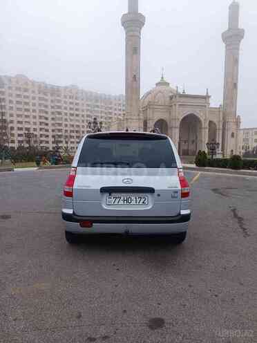Hyundai Matrix 2007, 221,000 km - 1.5 l - Bakı