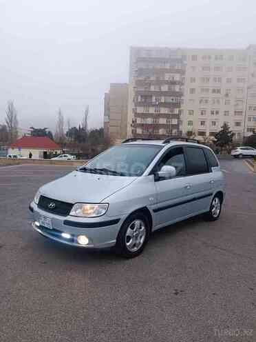 Hyundai Matrix 2007, 221,000 km - 1.5 l - Bakı