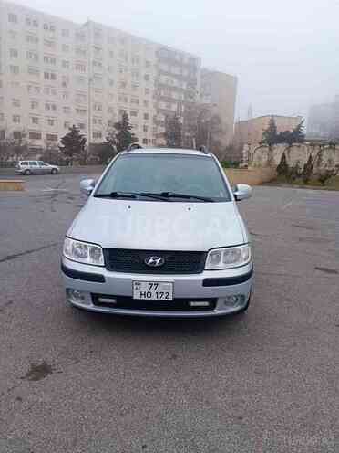 Hyundai Matrix 2007, 221,000 km - 1.5 l - Bakı