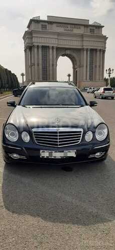Mercedes E 200 2007, 211,722 km - 1.8 l - Gəncə