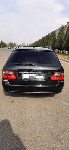 Mercedes E 200 2007, 211,722 km - 1.8 l - Gəncə
