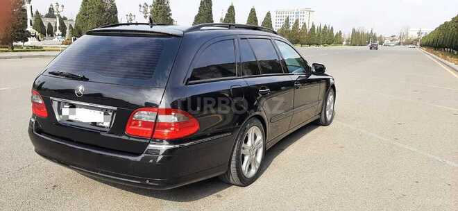 Mercedes E 200 2007, 211,722 km - 1.8 l - Gəncə