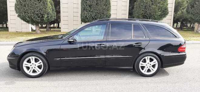Mercedes E 200 2007, 211,722 km - 1.8 l - Gəncə