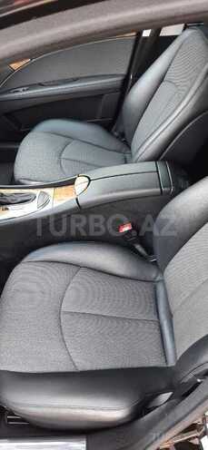 Mercedes E 200 2007, 211,722 km - 1.8 l - Gəncə