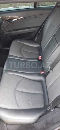 Mercedes E 200 2007, 211,722 km - 1.8 l - Gəncə