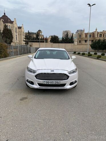 Ford Fusion 2014, 155,000 km - 1.6 л - Bakı