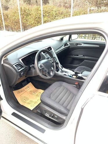 Ford Fusion 2014, 155,000 km - 1.6 л - Bakı