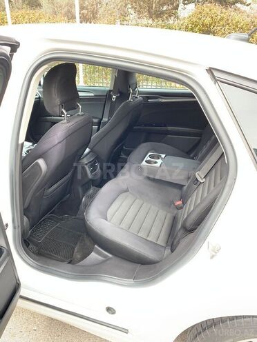 Ford Fusion 2014, 155,000 km - 1.6 л - Bakı